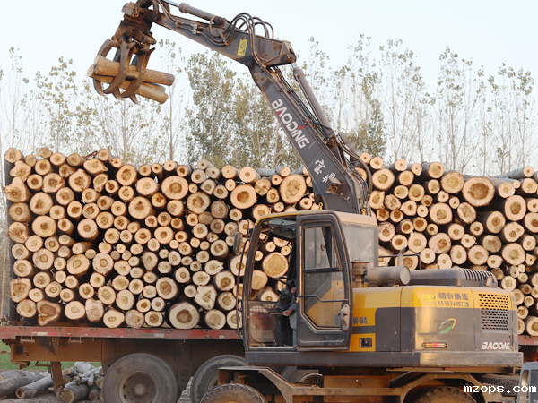 黑龙江市场上的mzops抓木机，客户评价如何？