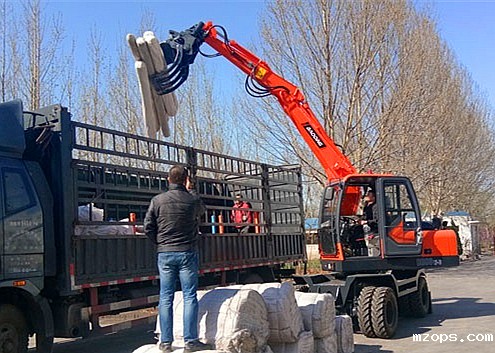 mzops多功能轮式抓包机