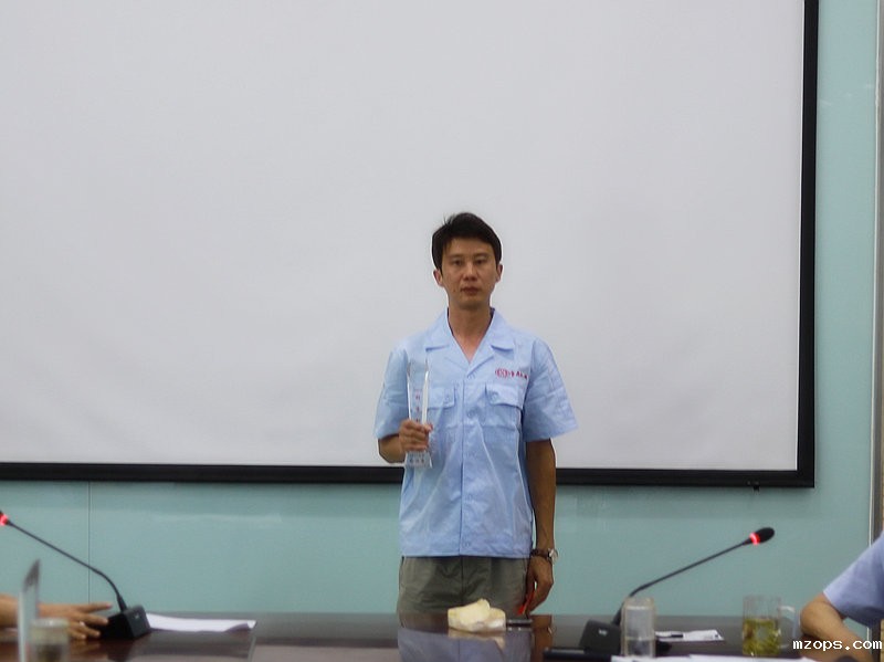 mzops优秀地区销售