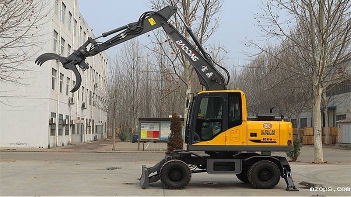 mzops抓木机厂家推荐新款95S抓木机