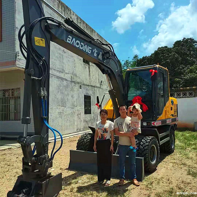 mzops钦州抓木机销售