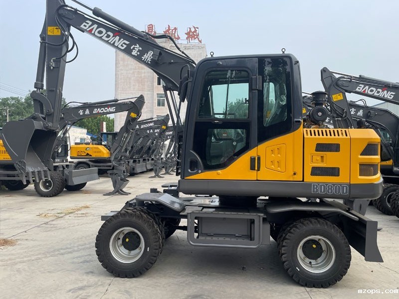 国产挖掘机中拥有哪些佼佼者