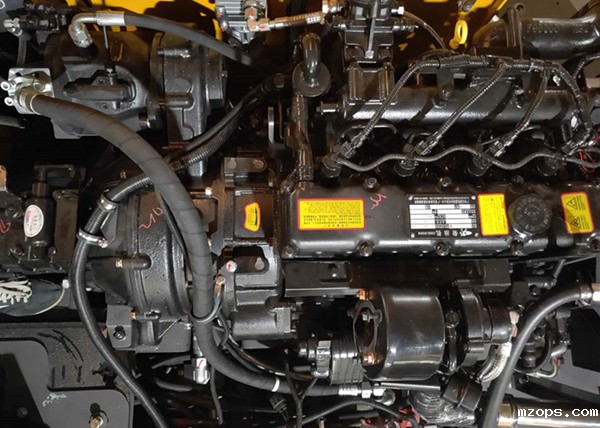 高性能配置部件