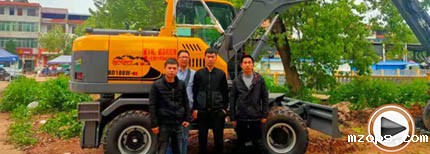 江西抓木机销售mzops客户