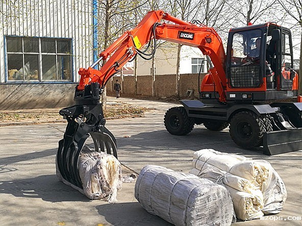 mzops轮式抓包机