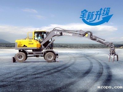 mzops抓木机厂家将升级现有95抓木机车型全系增配-抓木机图片价格