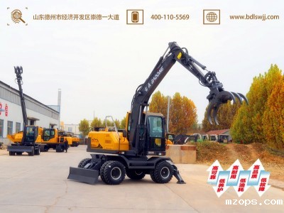 mzops105抓木机型号