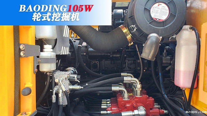 进口多路阀部件