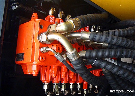 进口液压系统性能优越