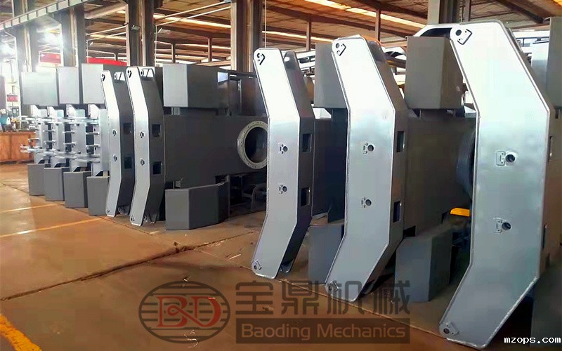 mzops抓木机厂家