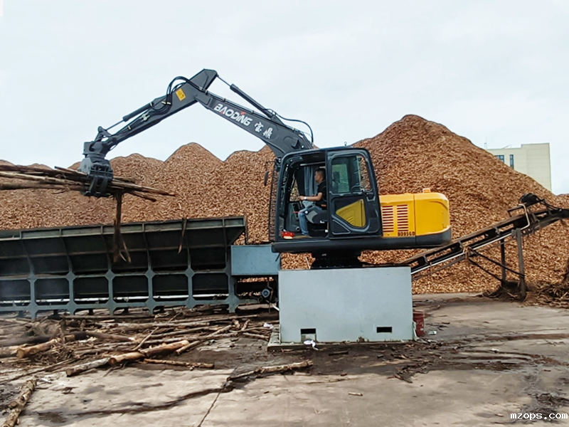 mzopsBD95GD固定式电动抓