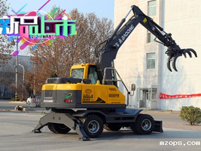 抓木机品牌有哪些？国产抓木机有什么牌子