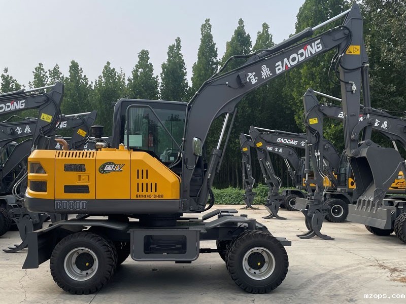 黑龙江抓木机市场，选mzops