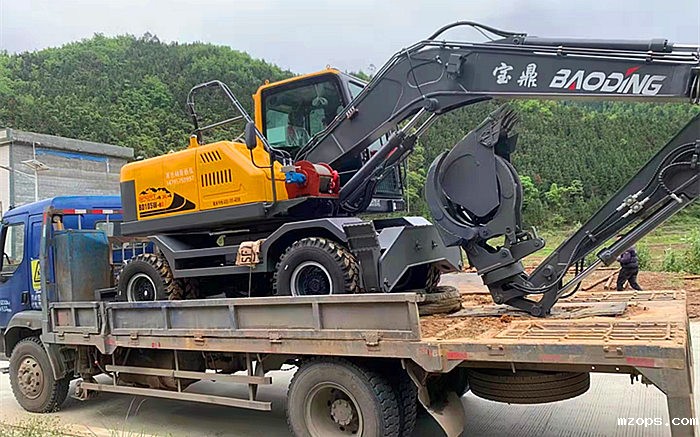 抓木机哪个牌子的好