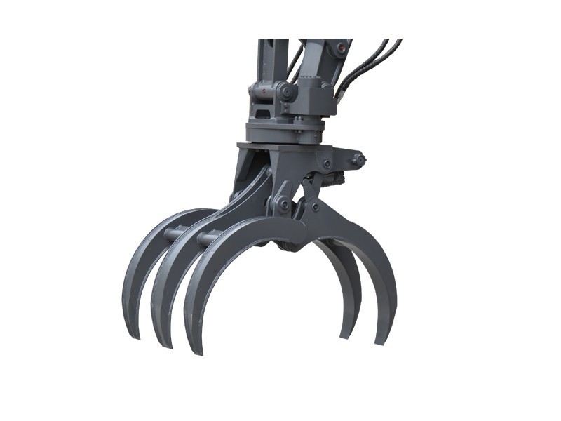 mzopsBD95W-9A轮式抓木机