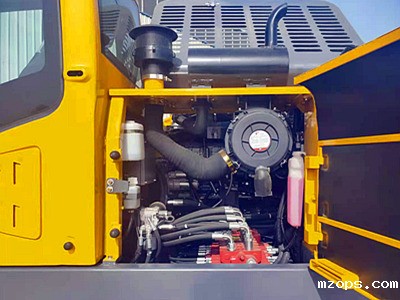 mzops抓木机厂家-95抓木机-9B型号