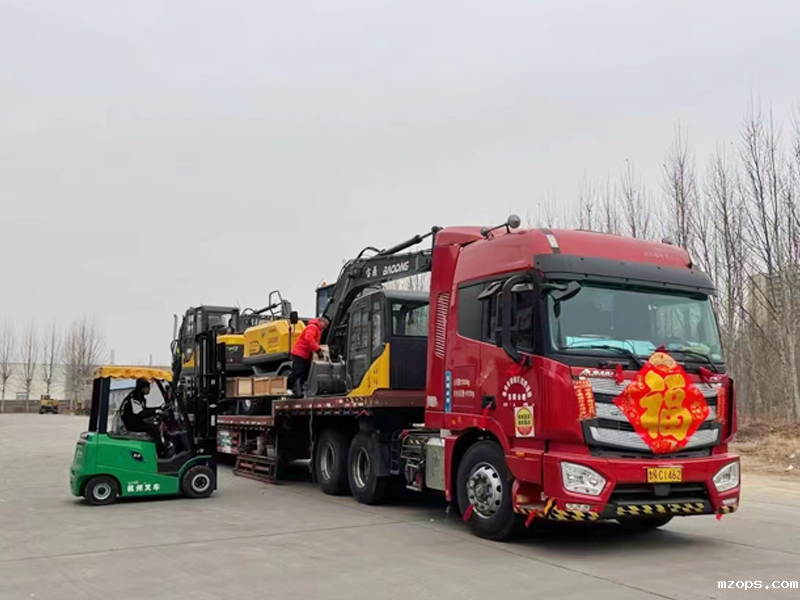 2023年mzops节后发车，订单不停！